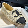 Chanel Canva Shoes