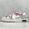 Nike Off-White X Dunk Low Lot Sneaker