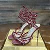 Christian Louboutin Shiny High Heels