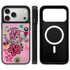 CASETiFY Rich Flower MagSafe Phone Case