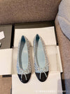 Chanel Ballet Flat