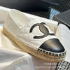 Chanel Canva Shoes