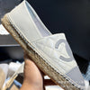 Chanel Canva Shoes