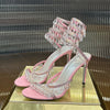 Christian Louboutin Shiny High Heels