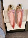 Chanel Ballet Flat