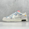 Nike Off-White X Dunk Low Lot Sneaker