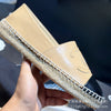 Chanel Canva Shoes