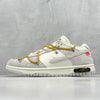 Nike Off-White X Dunk Low Lot Sneaker