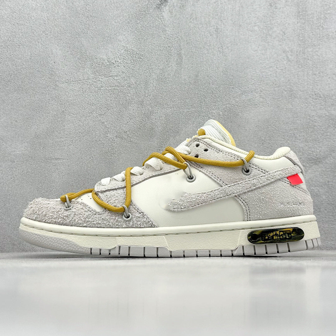 Nike Off-White X Dunk Low Lot 运动鞋