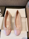 Chanel Ballet Flat