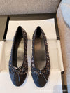 Chanel Ballet Flat