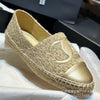 Chanel Canva Shoes