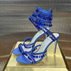 Christian Louboutin Shiny High Heels