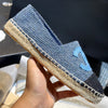 Chanel Canva Shoes