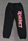 Sp5der Hoodie Pants