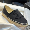 Chanel Canva Shoes