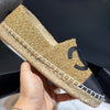 Chanel Canva Shoes