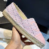 Chanel Canva Shoes