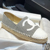 Chanel Canva Shoes