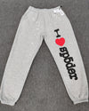 Sp5der Hoodie Pants
