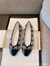 Chanel Ballet Flat