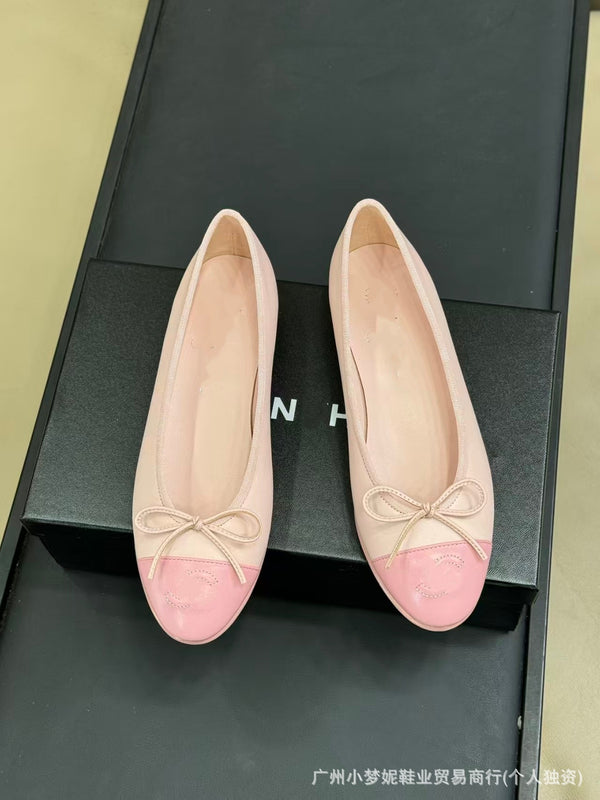 Chanel Ballet Flat