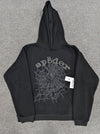 Sp5der Hoodie Pants