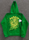 Sp5der Hoodie Pants