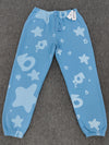 Sp5der Hoodie Pants