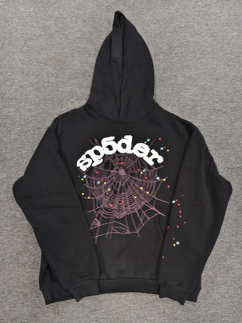 Sp5der Hoodie Pants