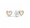 Pandora Gold Heart Set