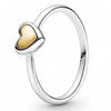 Pandora Gold Heart Set