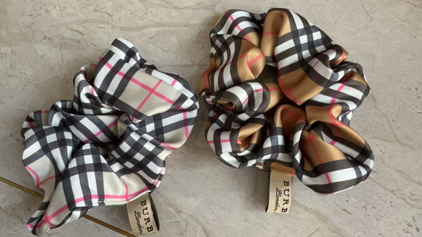 Burberry 经典海尔领带套装（2 件装）