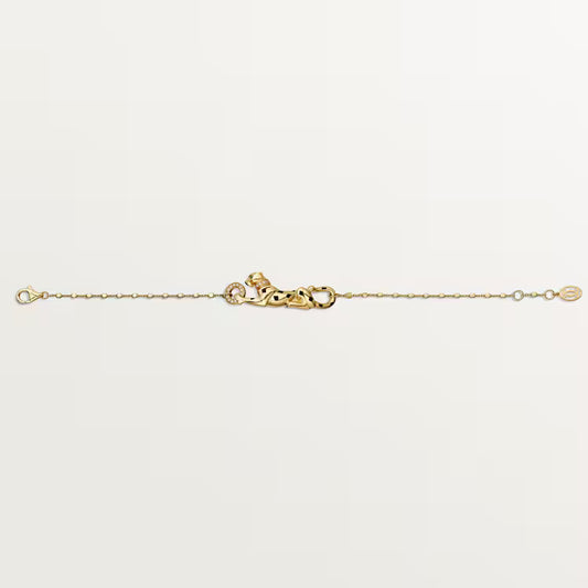 Cartier Panthère de Cartier Bracelet, On Chain, Diamonds