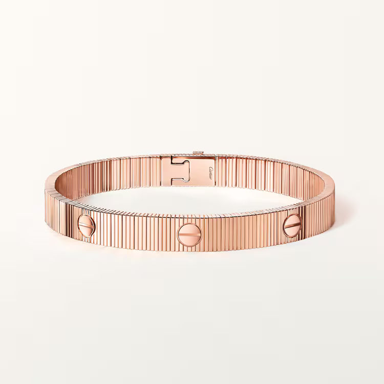 Cartier LOVE Unlimited Bracelet, flexible (Preorder)