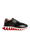 Christian Louboutin Loubishark Calfskin Sneakers