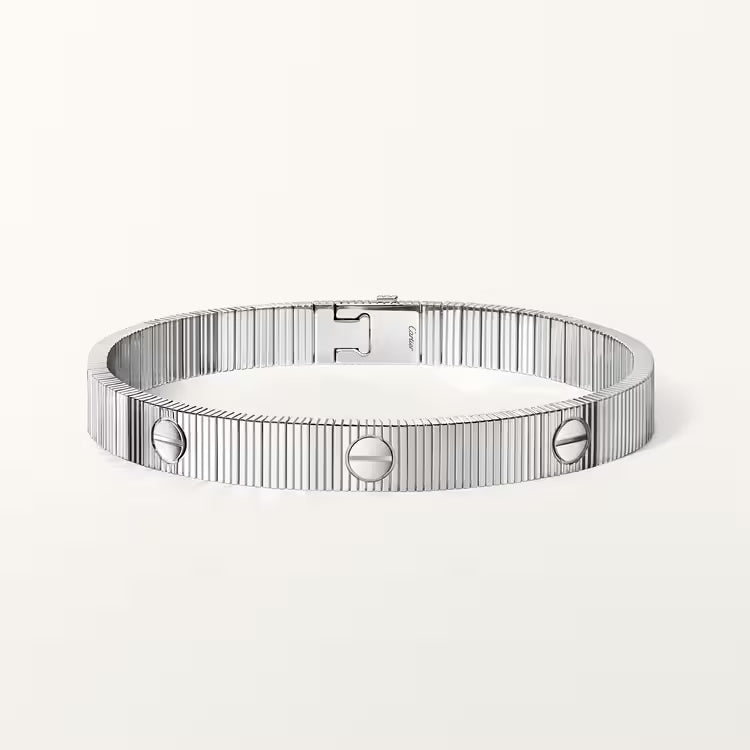 Cartier LOVE Unlimited Bracelet, flexible (Preorder)