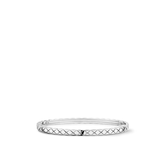 Chanel Coco Crush Bracelet Quilted Motif Mini Version