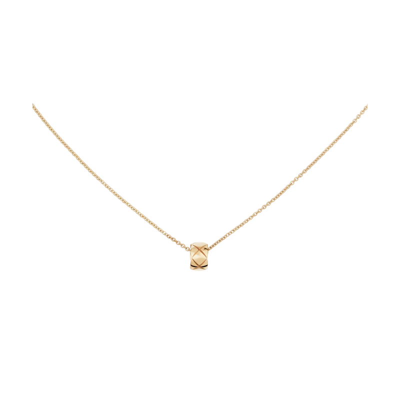 Chanel Coco Crush Necklace