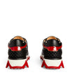Christian Louboutin Loubishark Calfskin Sneakers