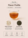 Coconut Oolong Tea