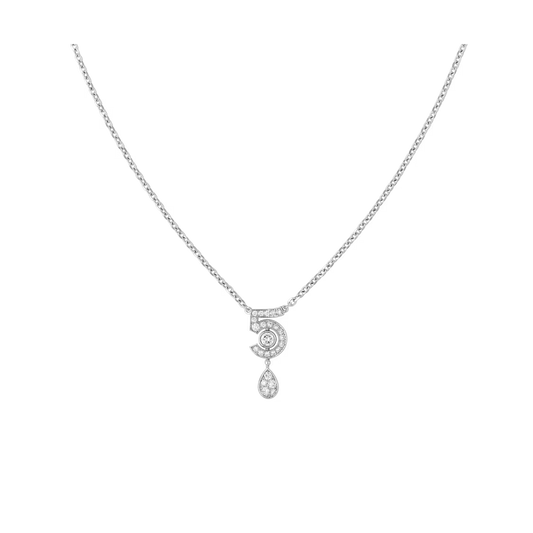 Chanel Eternal N°5 Necklace