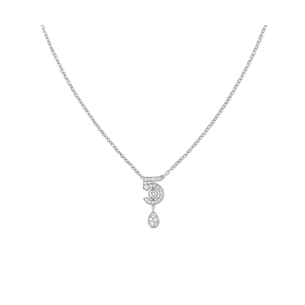 香奈儿永恒五号项链