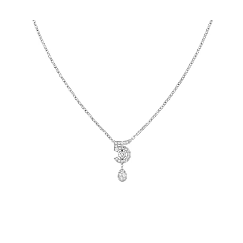 Chanel Eternal N°5 Necklace