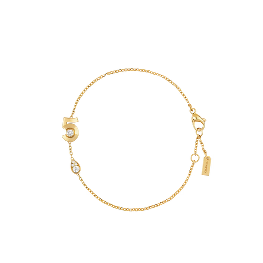 Chanel Extrait de N°5 Bracelet Diamond