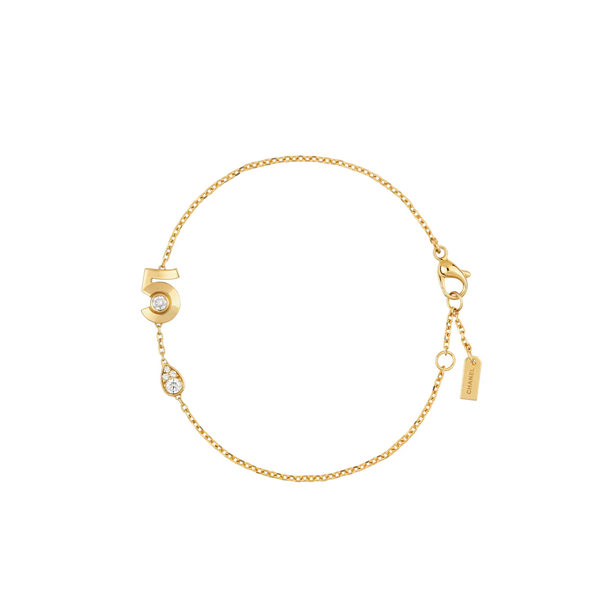 Chanel Extrait de N°5 Bracelet Diamond