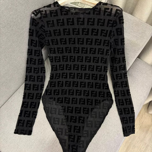 Fendi Bodysuit