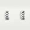Cartier Clash de Cartier hoop earrings, mini model