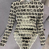Fendi Bodysuit