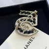 Chanel Number 5 Brooch